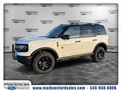 2025 Ford Bronco Sport Badlands SUV