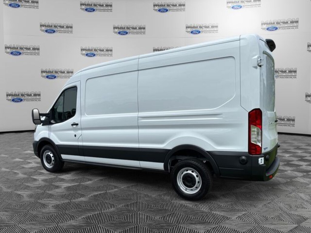 New 2025 Ford Transit-250 Base Cargo Van