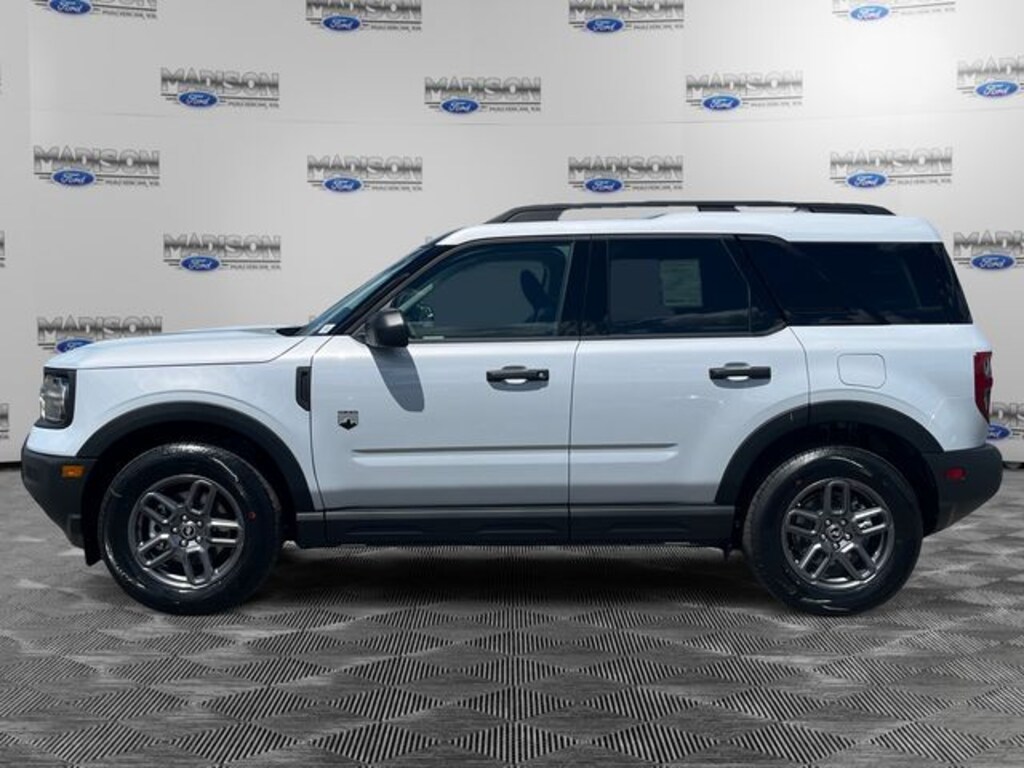 New 2026 Ford Bronco Sport Big Bend SUV