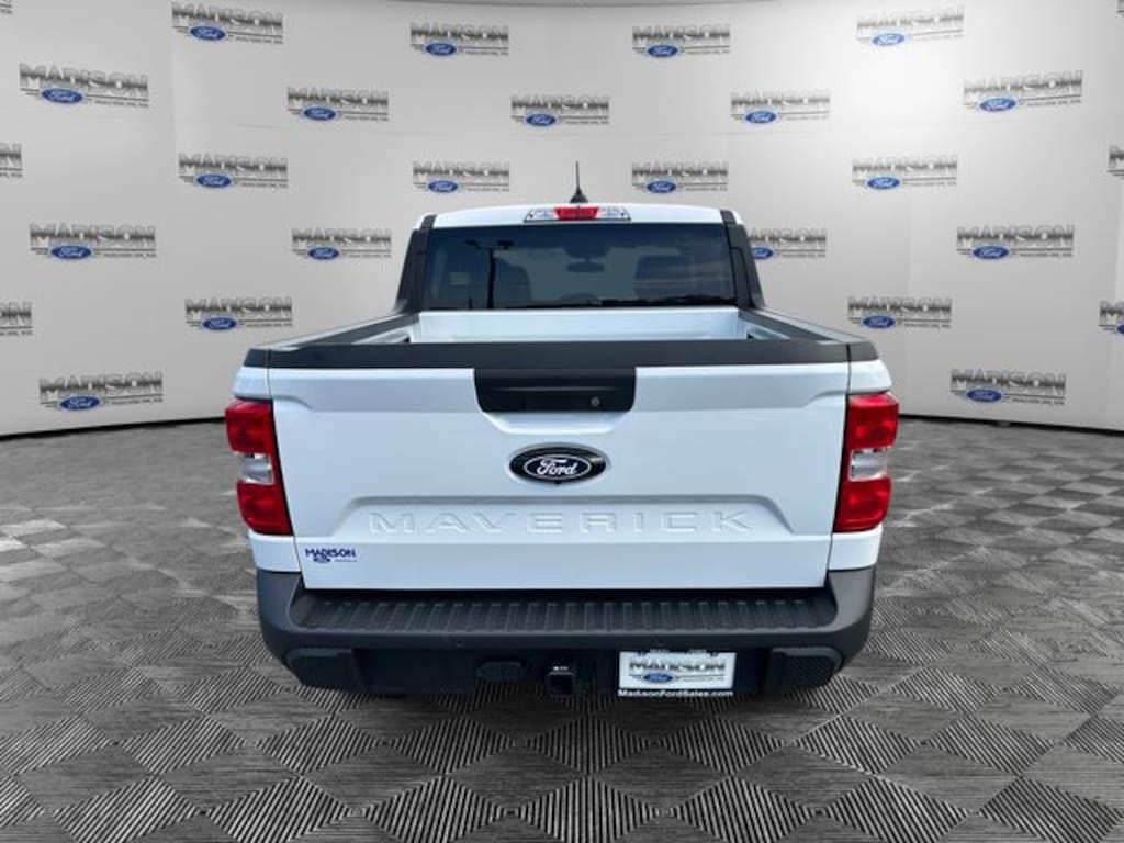 New 2026 Ford Maverick XLT Truck