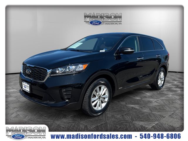 2020 Kia Sorento