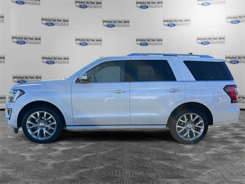 Used 2019 Ford Expedition Platinum SUV