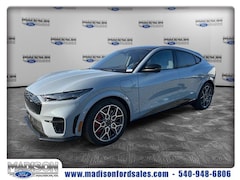 2026 Ford Mustang Mach-E GT SUV