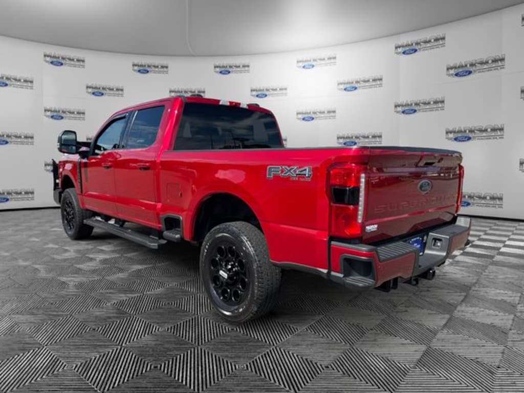 Certified 2024 Ford F-250SD XLT Truck