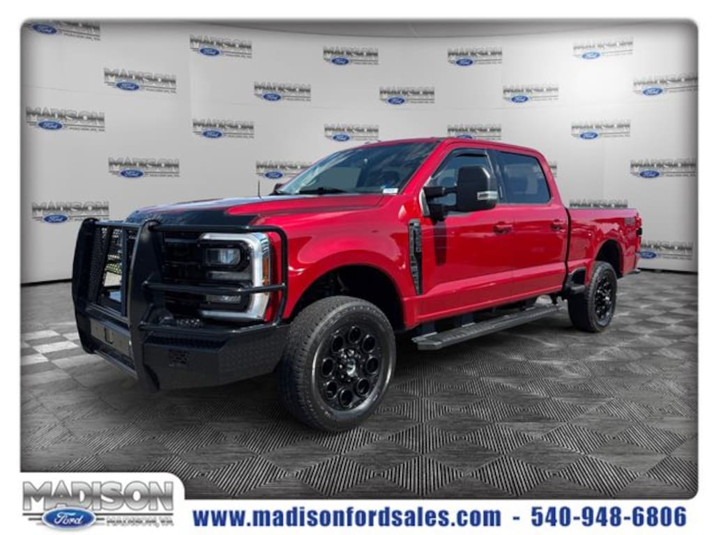 Certified 2024 Ford F-250SD XLT Truck