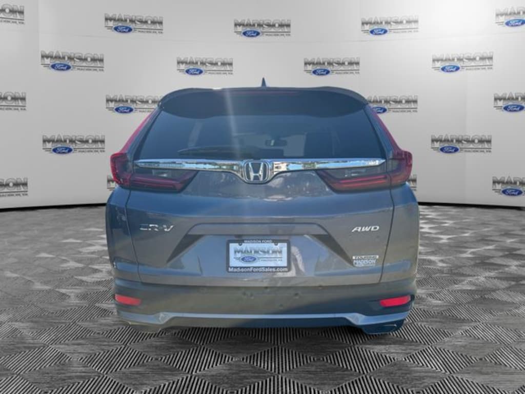 Used 2021 Honda CR-V Touring SUV