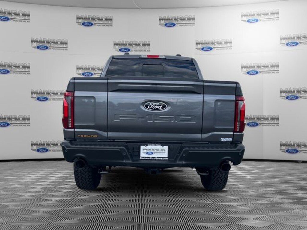 New 2026 Ford F-150 Tremor Truck