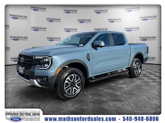 2025 Ford Ranger Lariat Truck