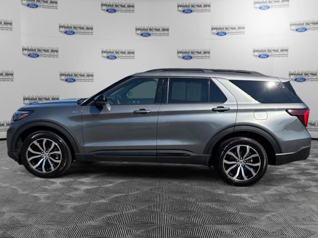 Used 2026 Ford Explorer ST-Line SUV