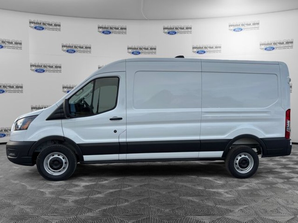 New 2026 Ford Transit-250 Base Cargo Van