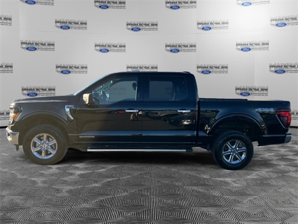 Used 2024 Ford F-150 XLT Truck