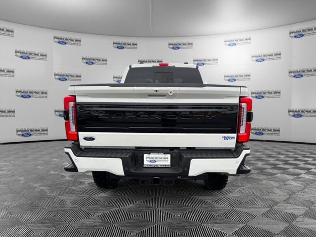 New 2026 Ford F-250SD Platinum Truck