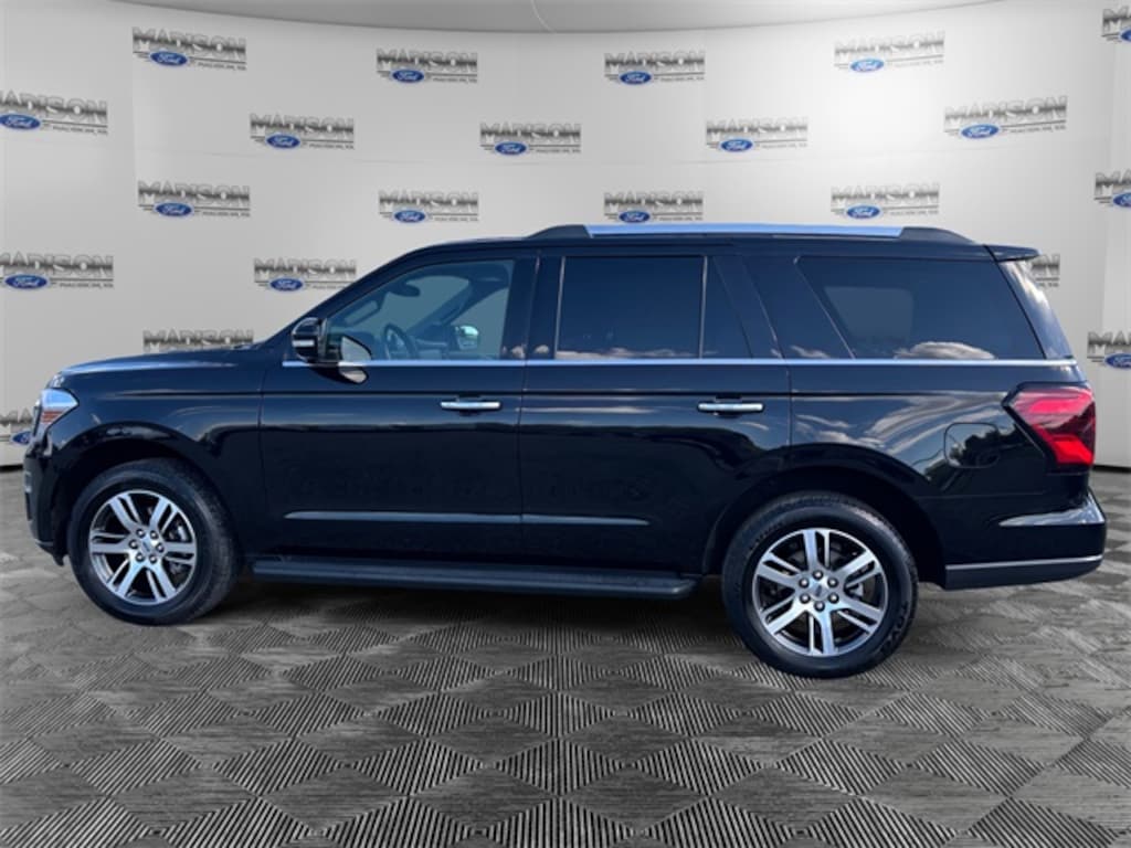 Used 2024 Ford Expedition Limited SUV