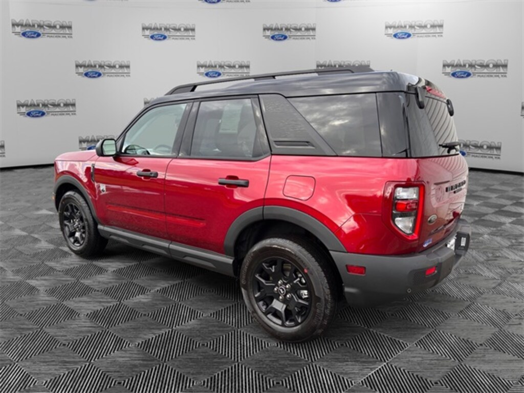 New 2025 Ford Bronco Sport Big Bend SUV