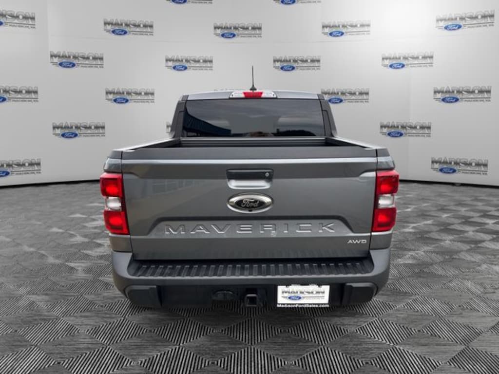 Used 2024 Ford Maverick XLT Truck