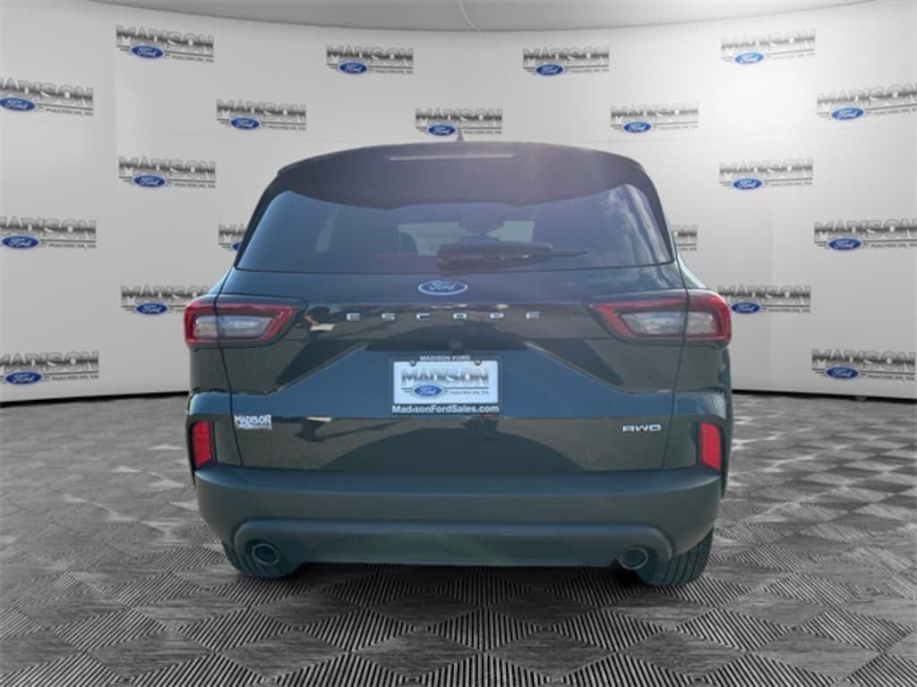 Used 2025 Ford Escape ST-Line SUV