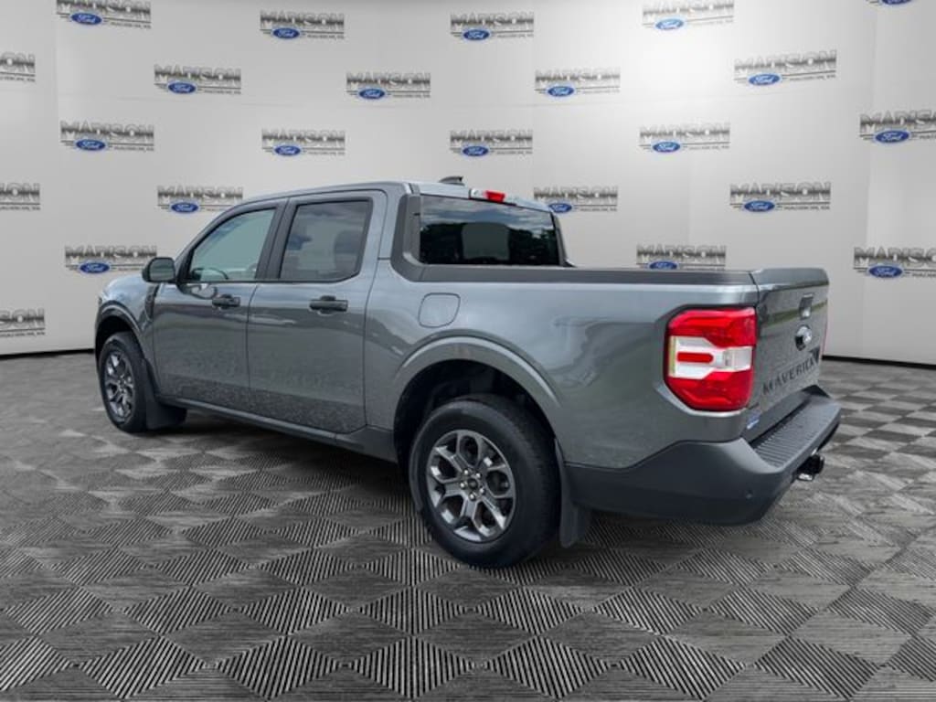 Used 2025 Ford Maverick XLT Truck