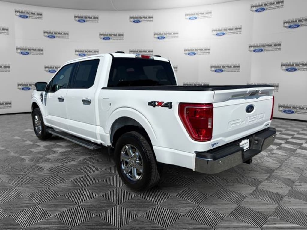 Used 2023 Ford F-150 XLT Truck