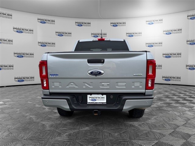 2020 Ford Ranger XLT photo 4