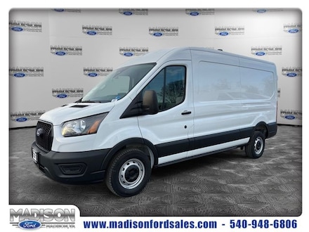 2026 Ford Transit-250 Base Cargo Van