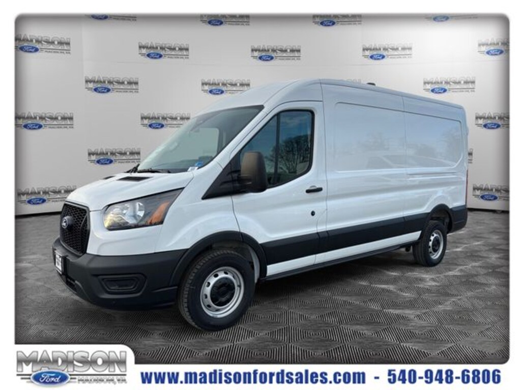 New 2026 Ford Transit-250 Base Cargo Van