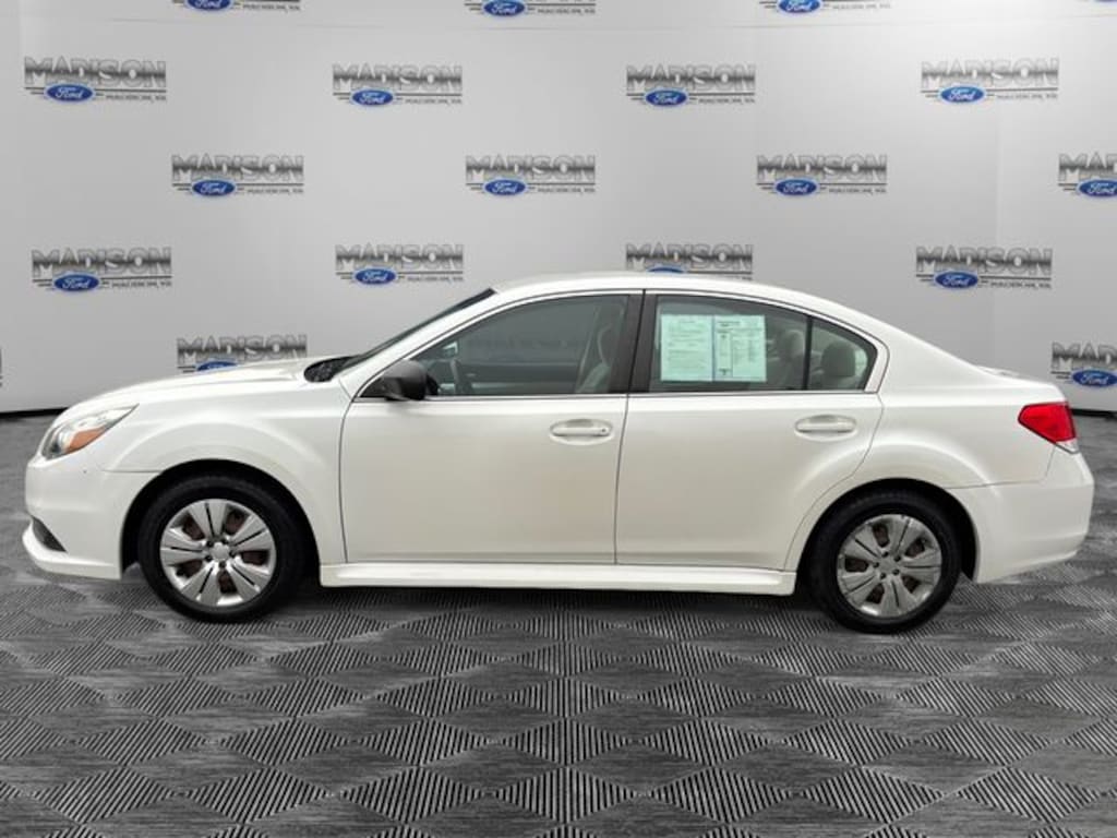 Used 2014 Subaru Legacy 2.5i Sedan