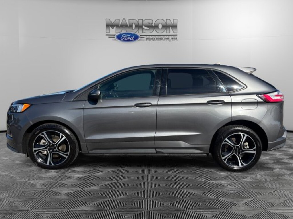 Certified 2022 Ford Edge ST SUV