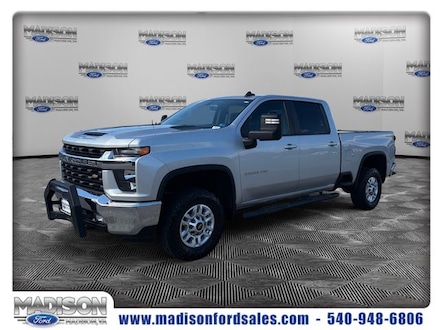 2022 Chevrolet Silverado 2500HD LT Truck