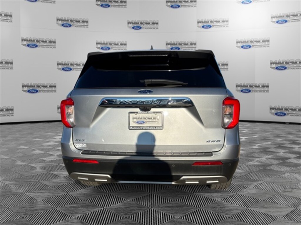 Used 2022 Ford Explorer XLT SUV