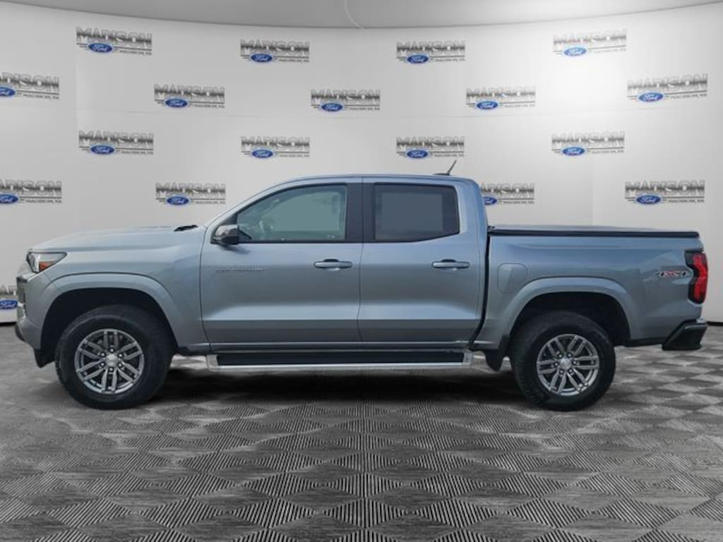 Used 2023 Chevrolet Colorado LT Truck