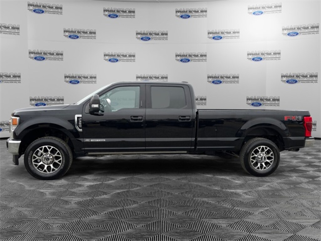 Used 2021 Ford F-350SD Lariat Truck