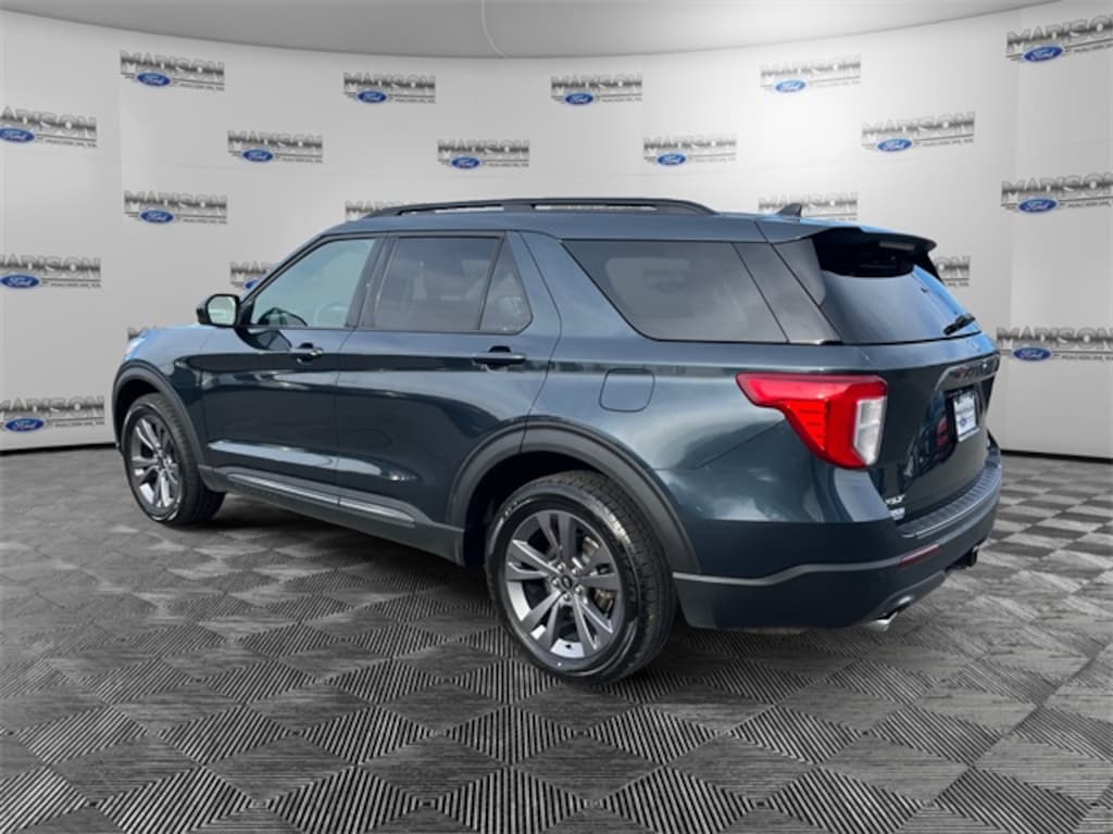 Used 2023 Ford Explorer XLT SUV