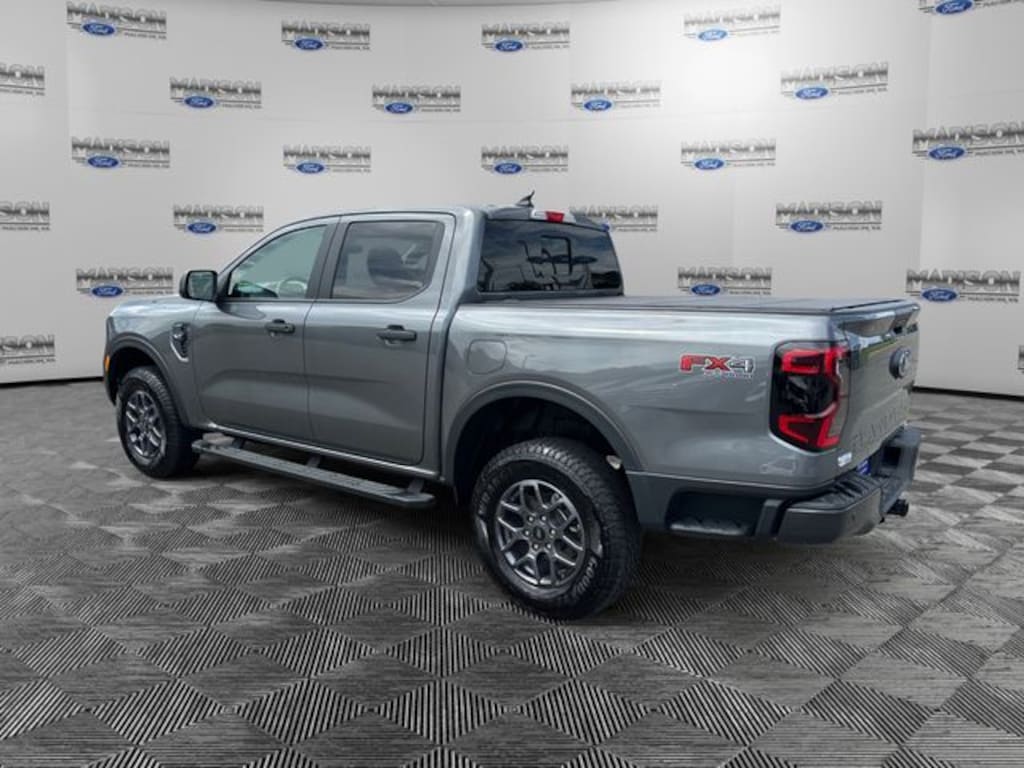 Used 2026 Ford Ranger XLT Truck