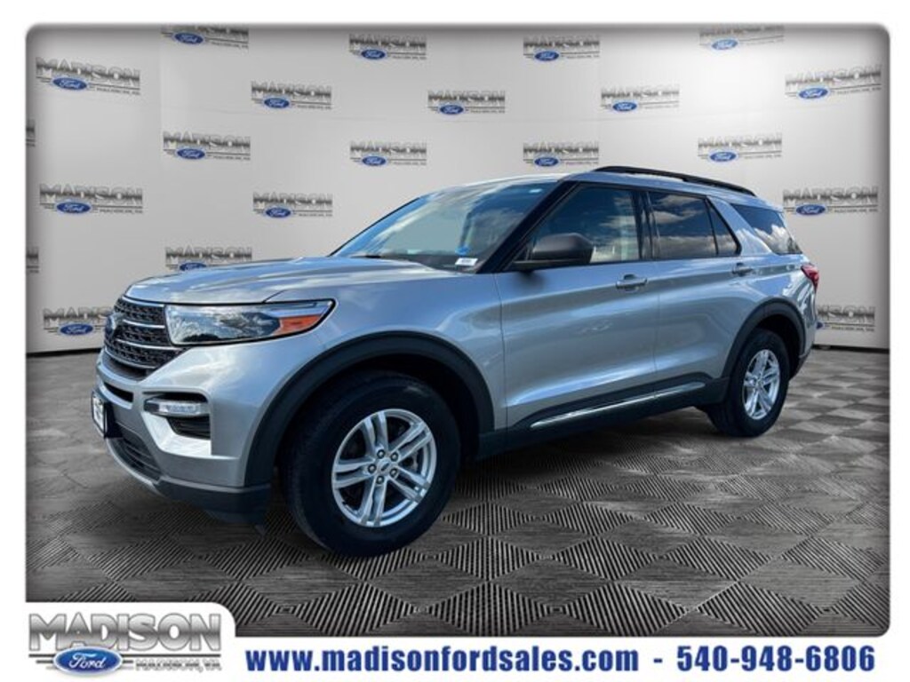 Used 2023 Ford Explorer XLT SUV