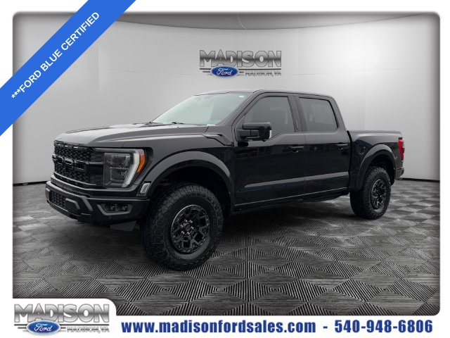 2021 Ford F-150 Truck 