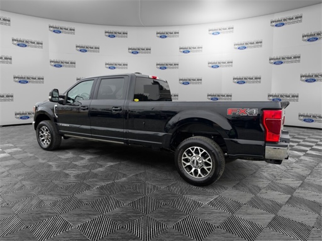 Used 2021 Ford F-350SD Lariat Truck
