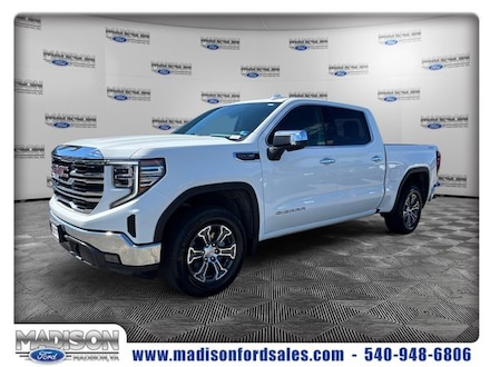 2026 GMC Sierra 1500 SLT Truck