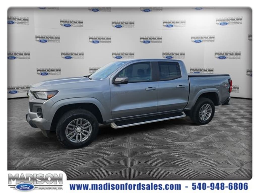 Used 2023 Chevrolet Colorado LT Truck