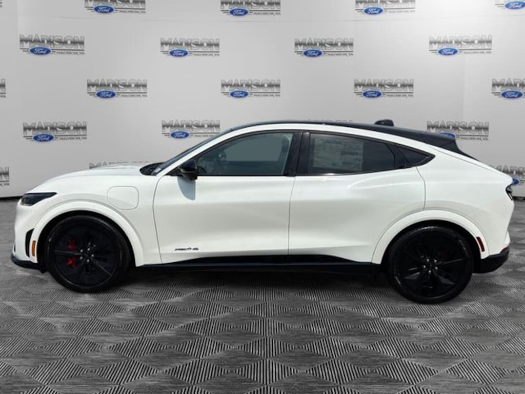 New 2026 Ford Mustang Mach-E GT SUV