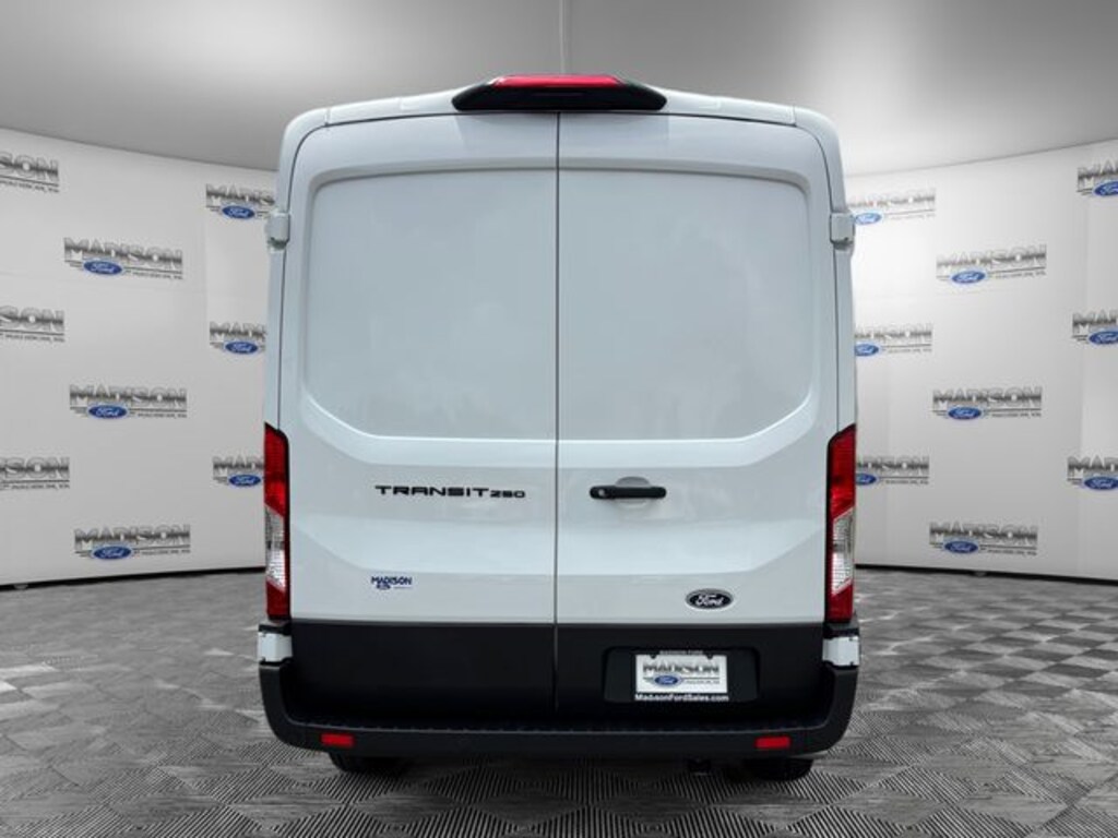 New 2026 Ford Transit-250 Base Cargo Van