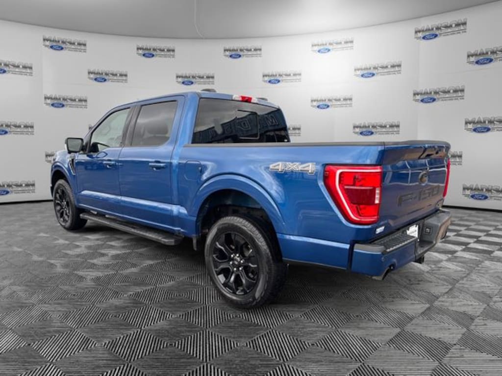 Used 2022 Ford F-150 XLT Truck