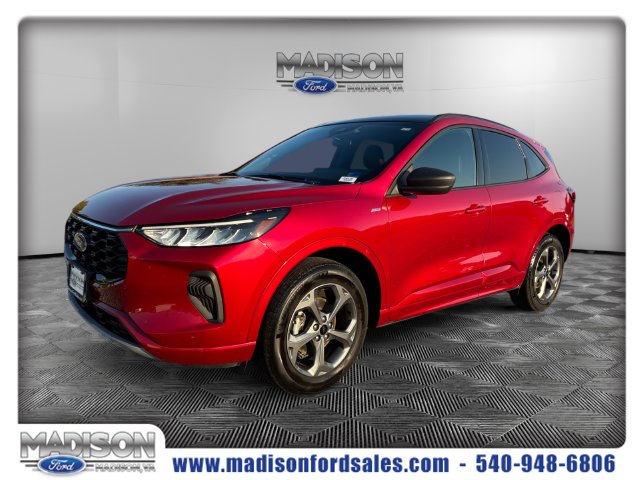 2024 Ford Escape SUV 