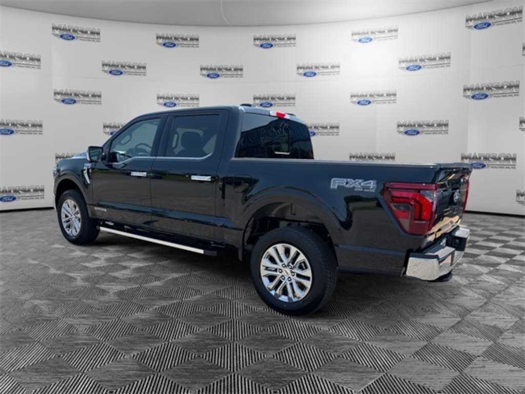 New 2025 Ford F-150 Lariat Truck