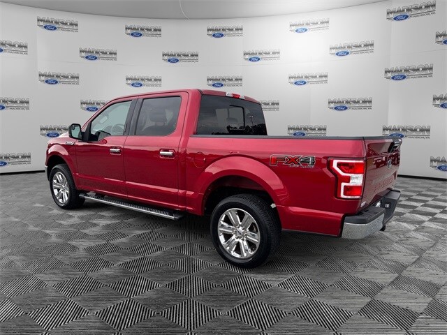 2020 Ford F-150 XLT photo 2