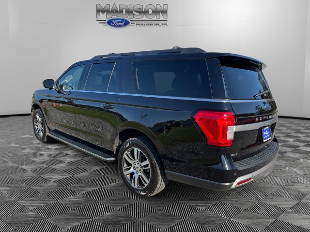 Certified 2023 Ford Expedition Max XLT SUV