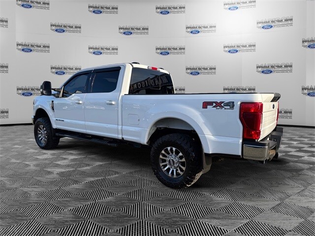 2022 Ford F-250 photo 3