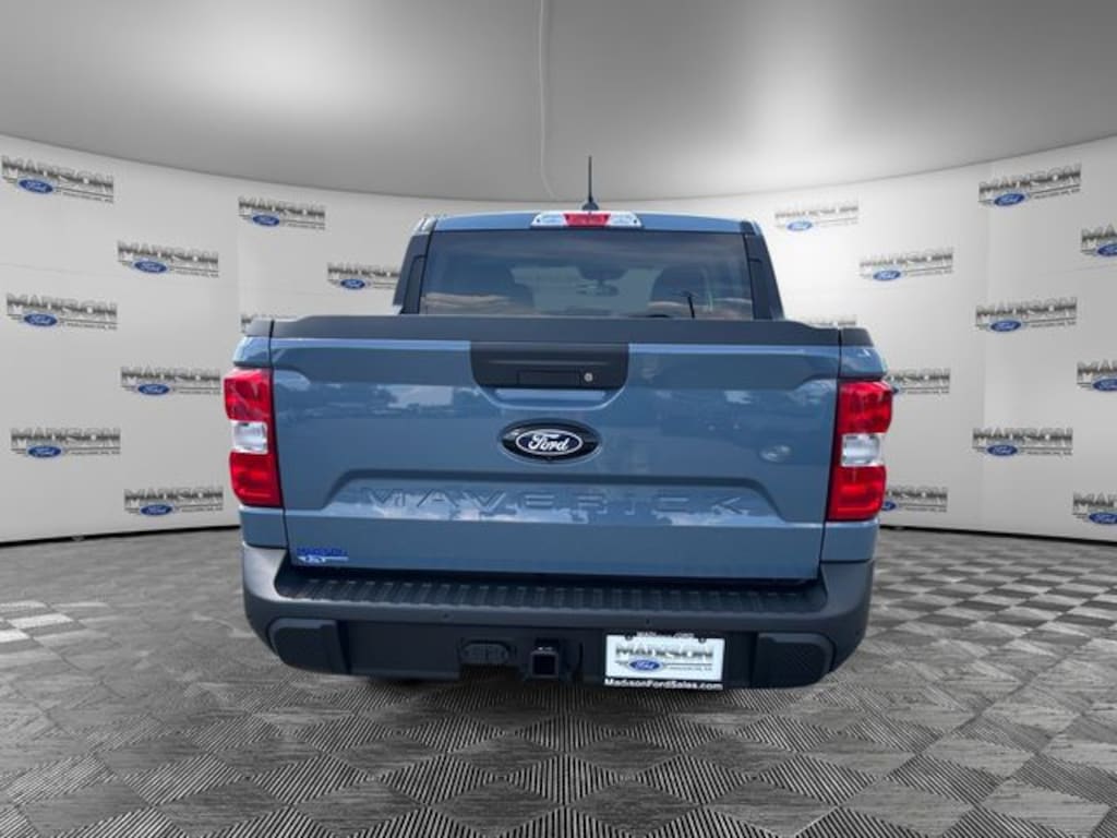 New 2026 Ford Maverick XLT Truck