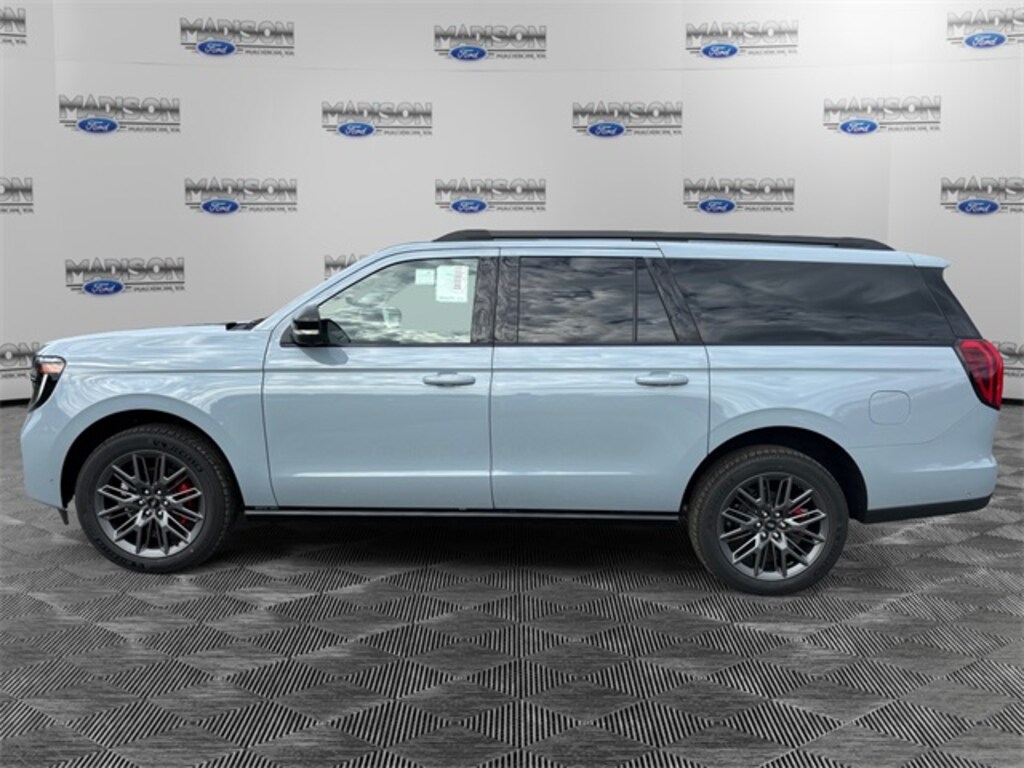 New 2025 Ford Expedition Max Platinum SUV