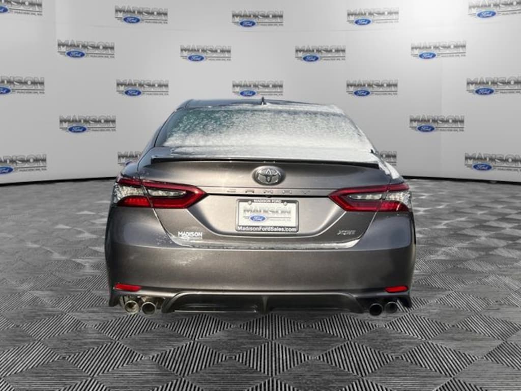 Used 2024 Toyota Camry XSE Sedan