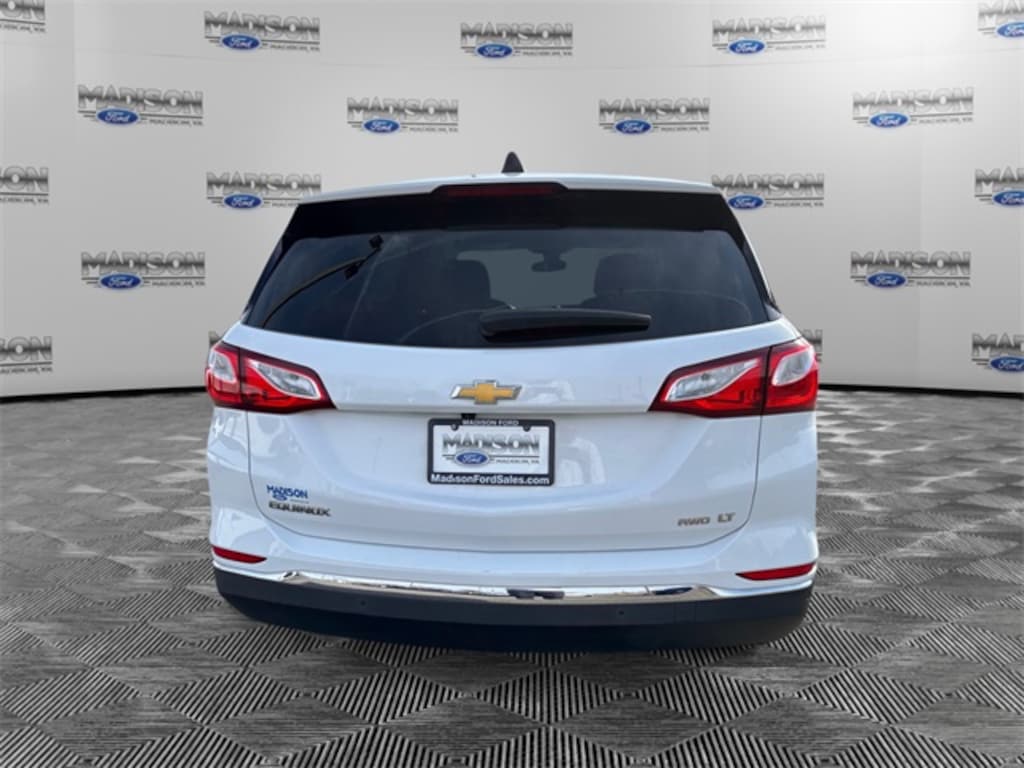 Used 2020 Chevrolet Equinox LT SUV